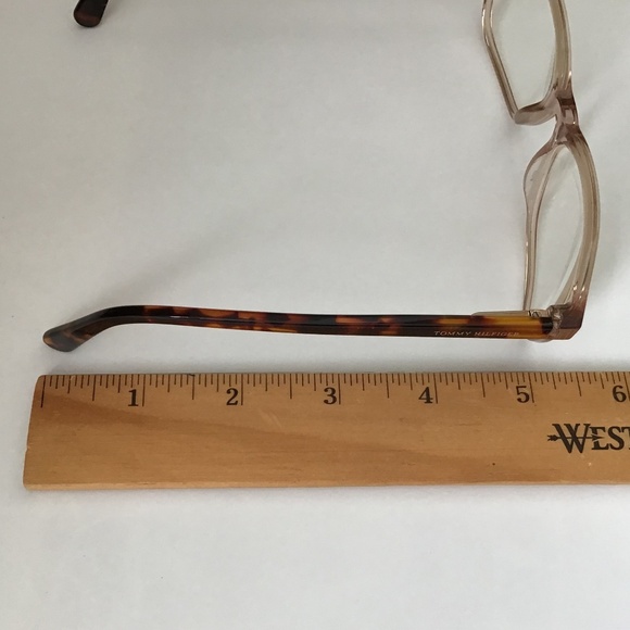 Tommy Hilfiger Glasses & Hard Case - Picture 6 of 15